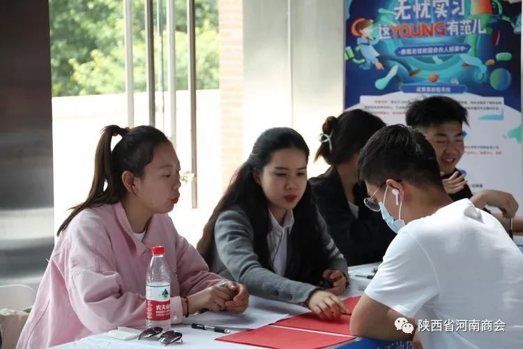 河南线下大型企业招聘会,河南商会招聘