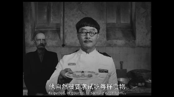 女神献身，每秒精美绝伦《布达佩斯大饭店》导演新作来袭