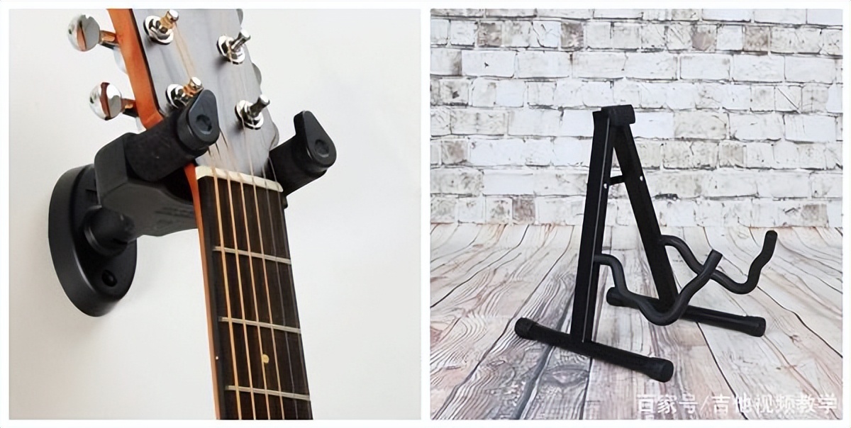 吉他初学者入门教程32节视频教程+吉他保养方法