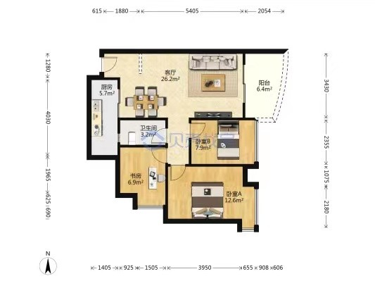 番禺八大金刚楼盘分别是哪些,华南八大金刚