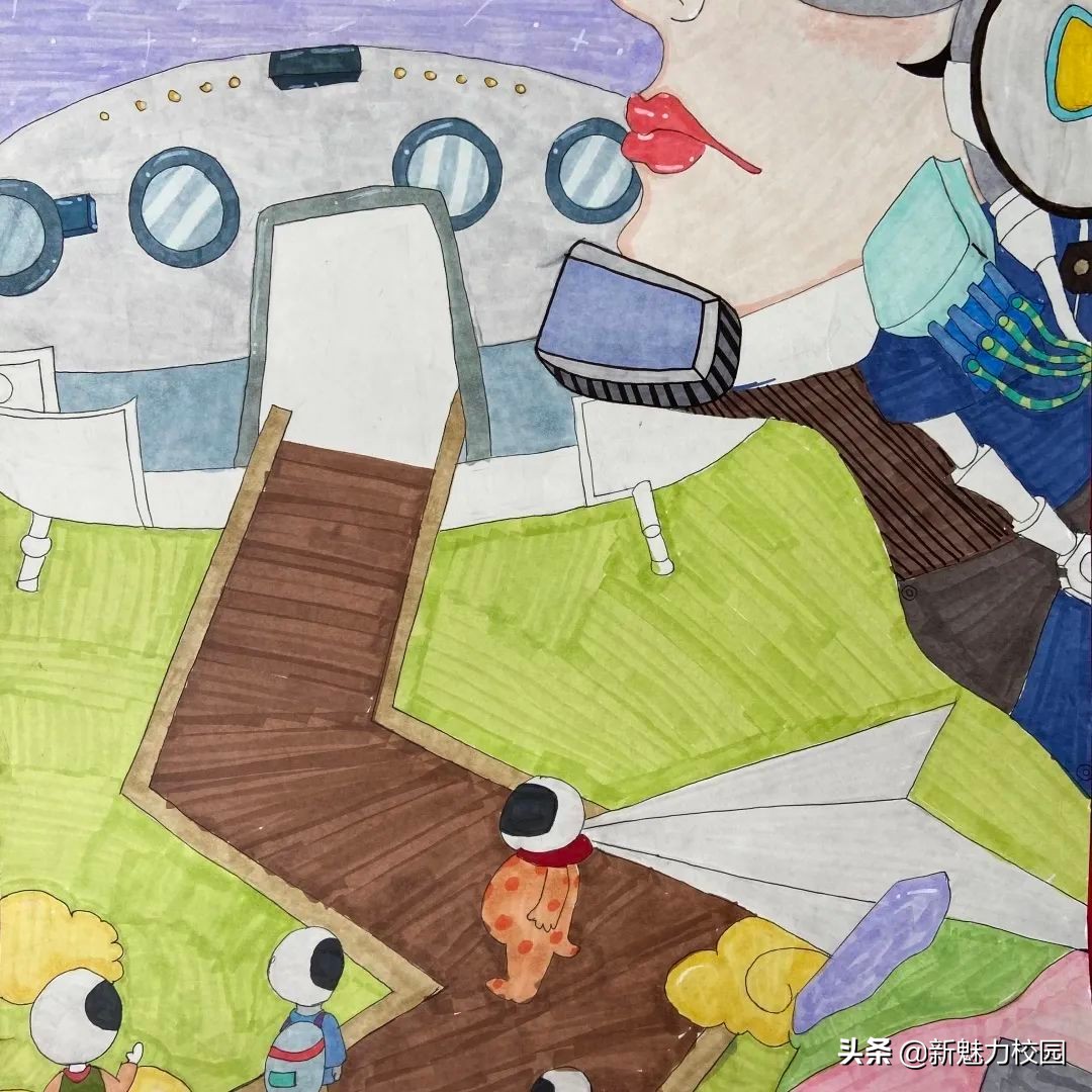 南京一中实验学校首届科技节实践活动之语数外物等学科作品展