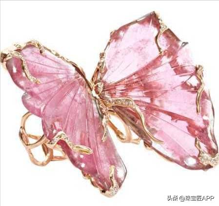 最好看的粉色宝石,粉色小众宝石