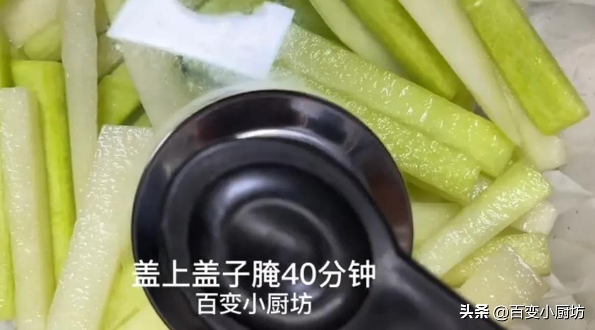 秘制酸萝卜最爽口腌制方法,私藏30年泡椒萝卜正宗做法