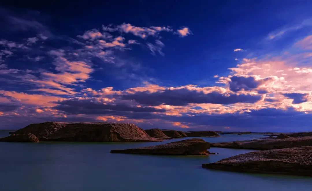 青海：美成了最不像地球的地方