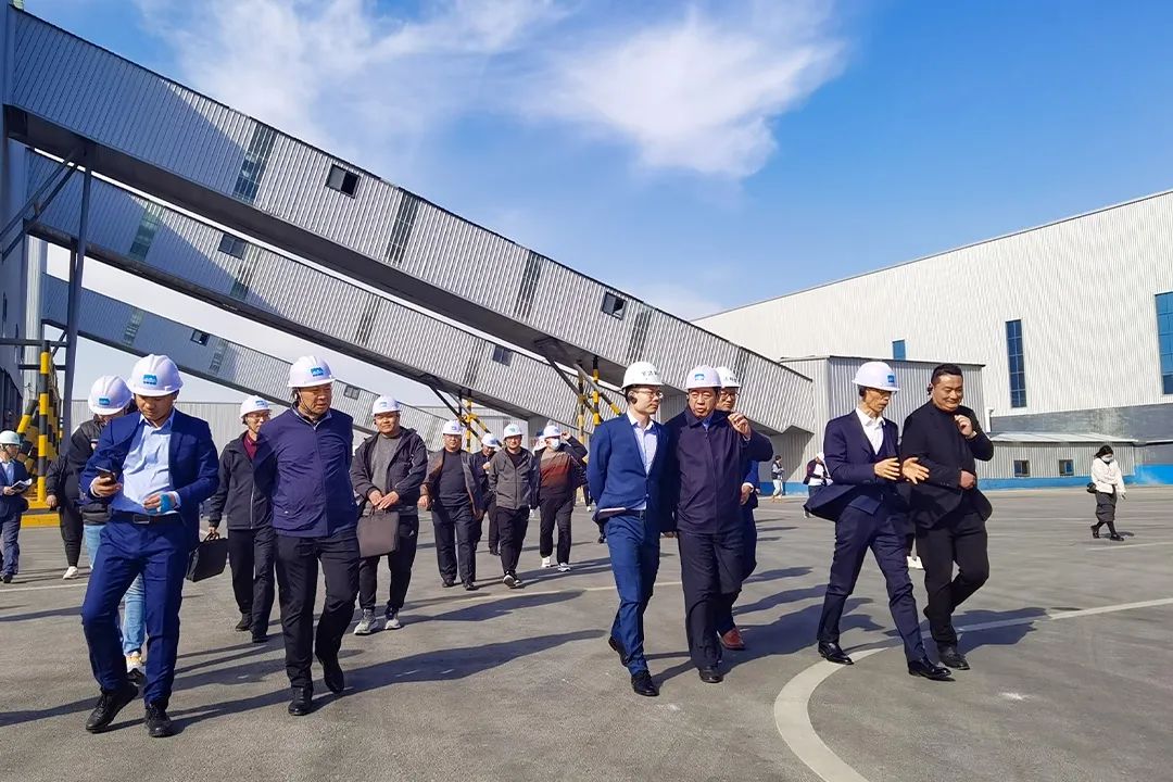 世邦集团主办高峰论坛，行业大咖齐聚山东，共谋砂石高质量发展