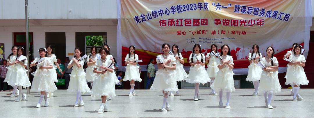 萌娃欢乐多幼儿舞蹈,小朋友最期待的六一儿童节