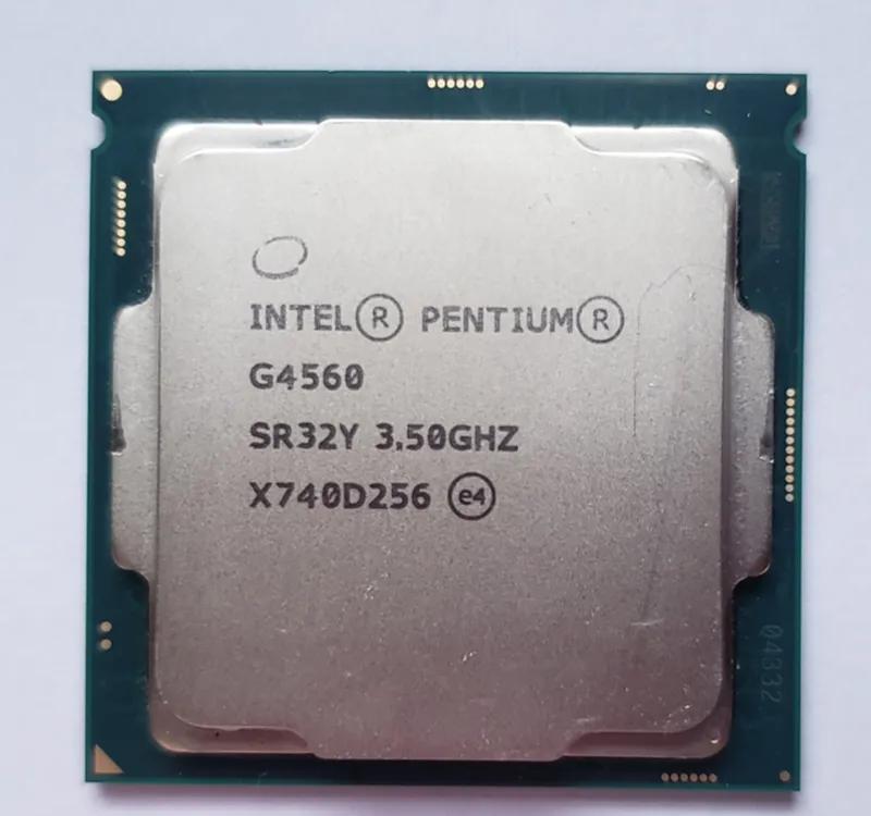 奔腾g4560双核心四线程怎么样 (cpu英特尔奔腾g4560双核心四线程)
