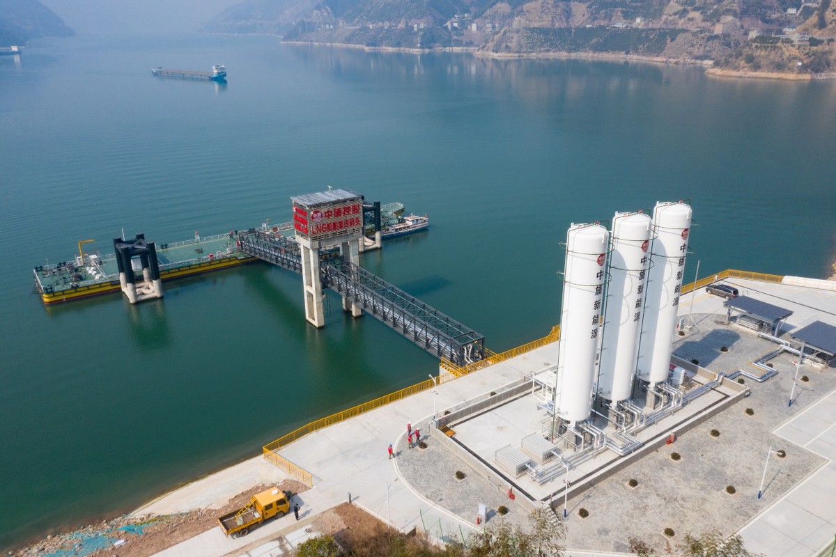 中国向欧洲出售了多少天然气,中国向欧洲大量出口天然气吗