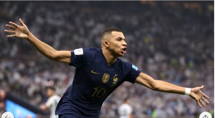 梅西2022世界杯颁奖典礼获奖感言,从梅西出道到现在各届金球奖