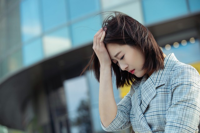 面对坎坷挫折如何才能强大内心,在面对挫折和逆境你该怎么样做