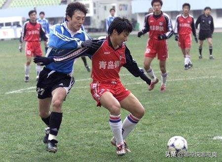 中国足球明星孙继海,曼城名人堂孙继海名场面