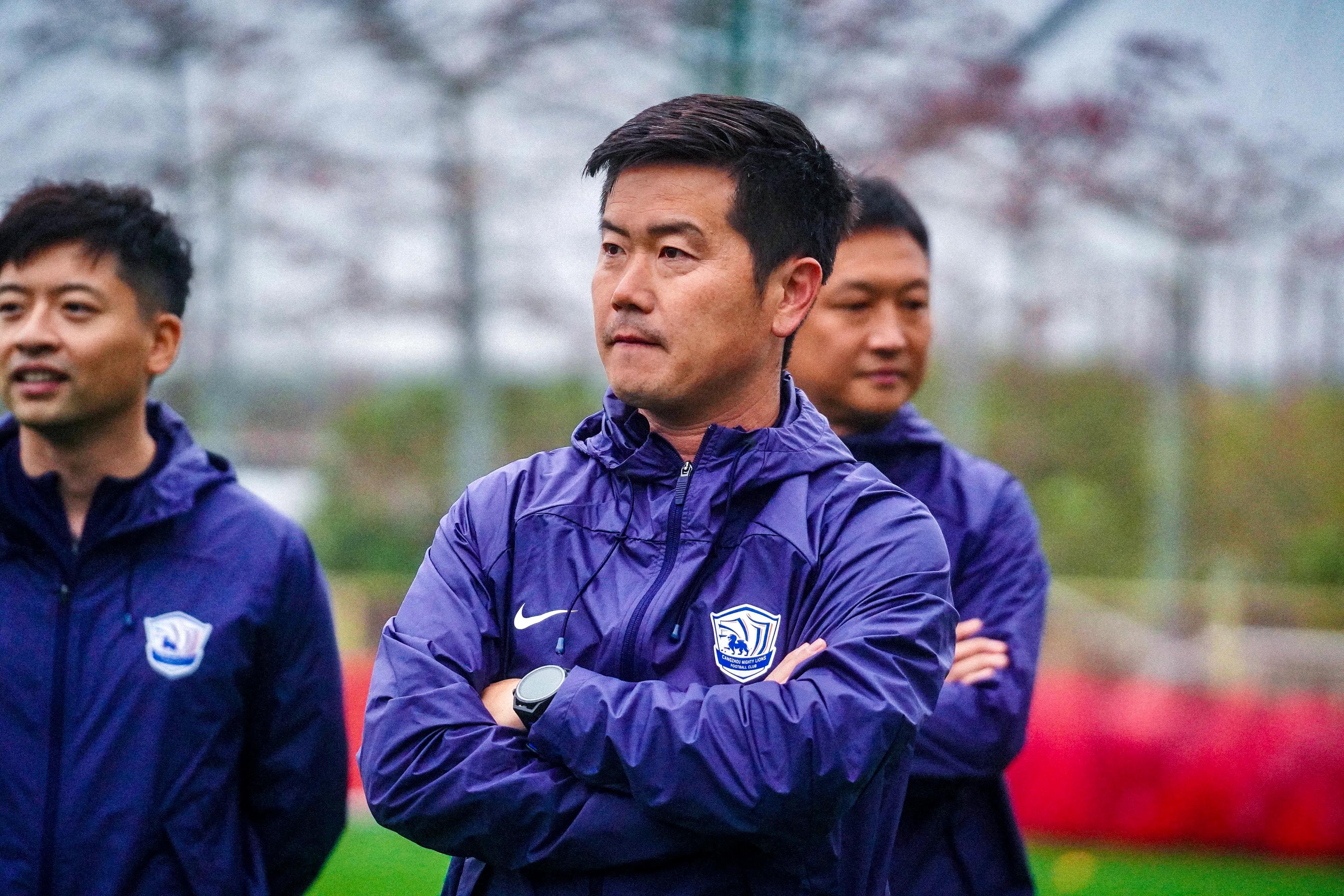 中超转会窗安静换帅却异常忙碌,中超掀起换帅潮