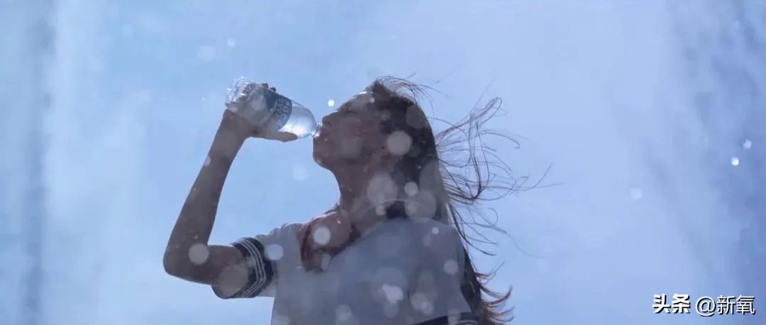 宝矿力韩国女团,宝矿力少女