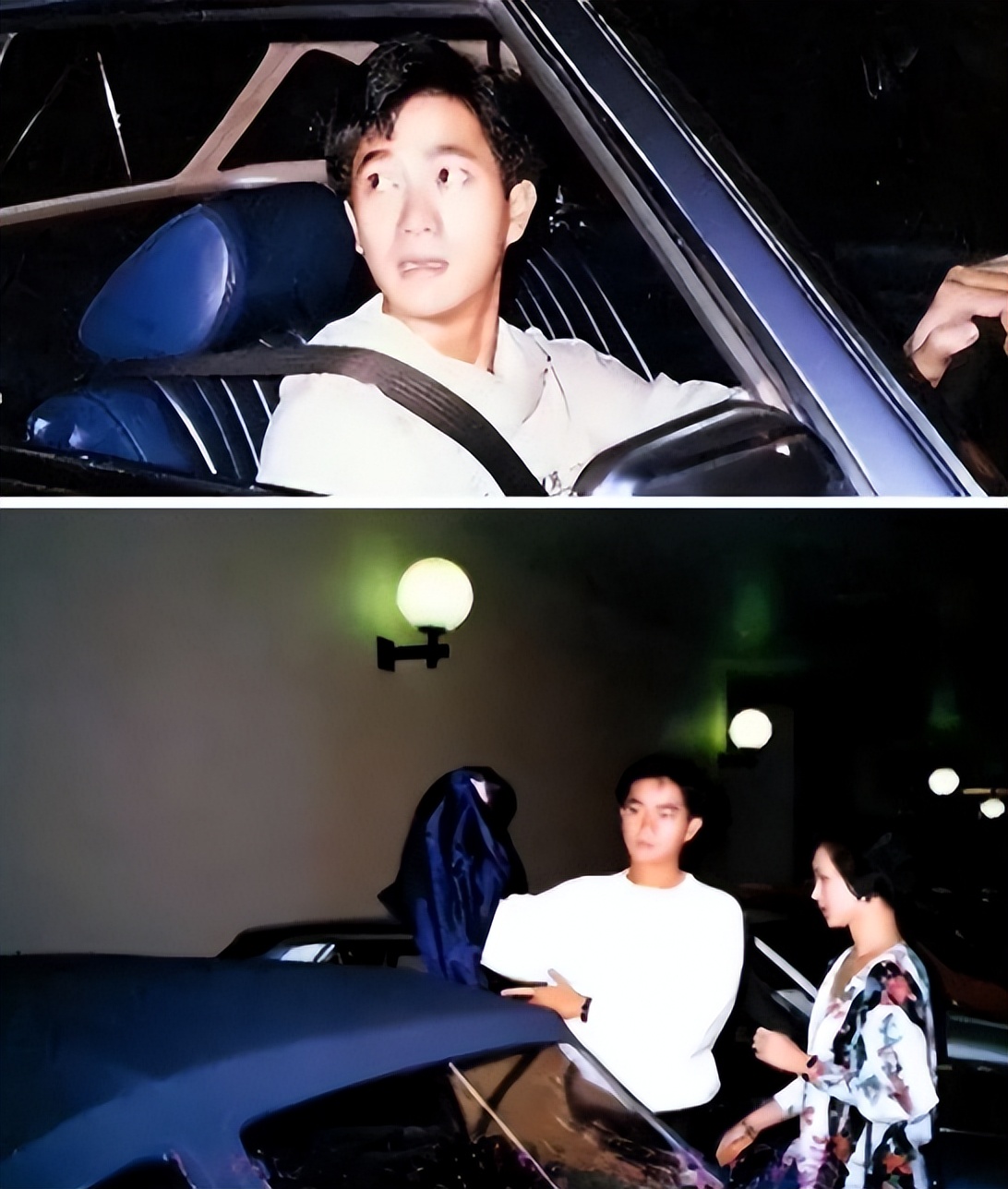 李嘉欣何超琼最近消息,何超琼梁安琪李嘉欣