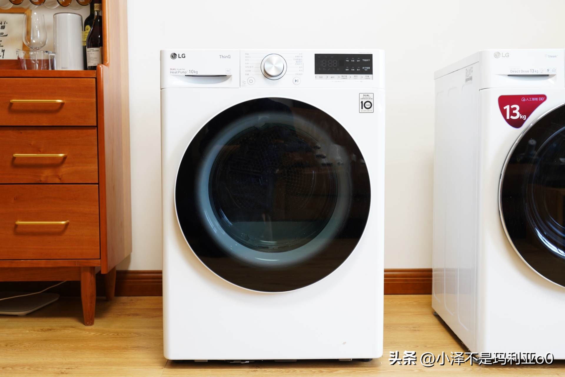 洗烘套装lg推荐,lg洗烘套装怎么选