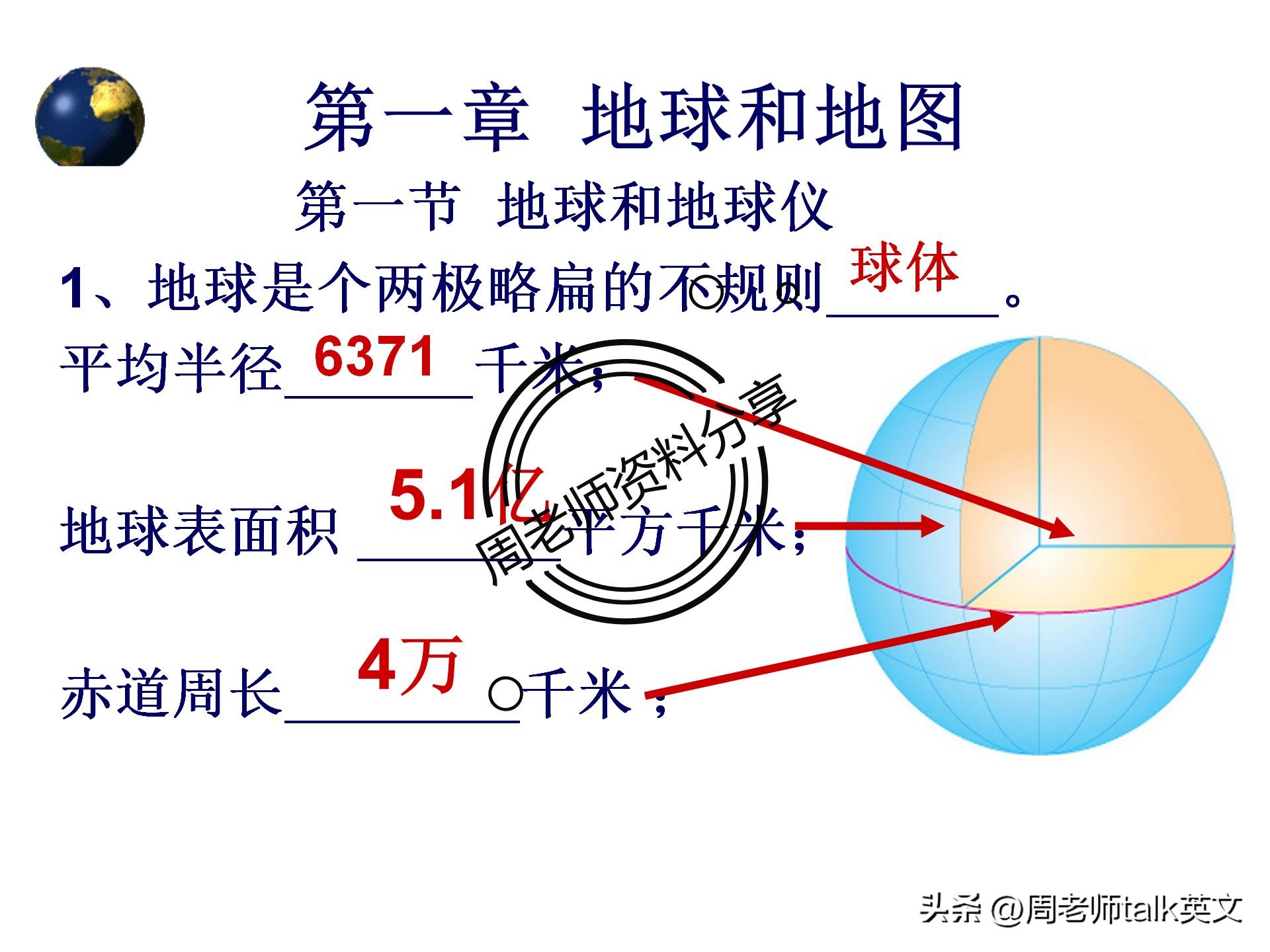 初一上册地理重点复习资料,七年级上册地理世界的气候考点