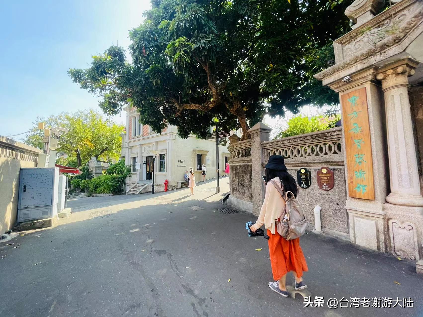 厦门旅游攻略鼓浪屿,厦门鼓浪屿旅游全攻略