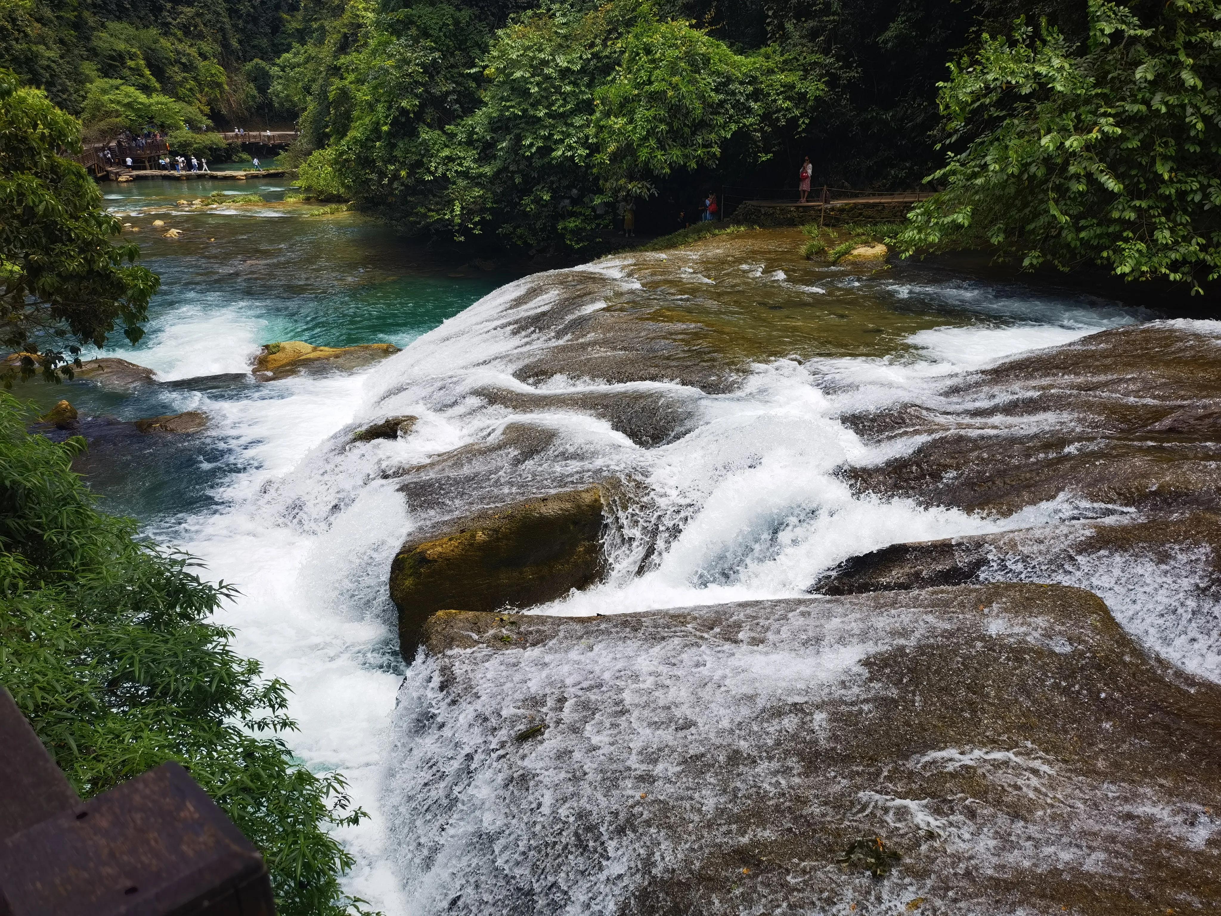 贵州游之荔波小七孔,贵州现在小七孔景区怎么预约