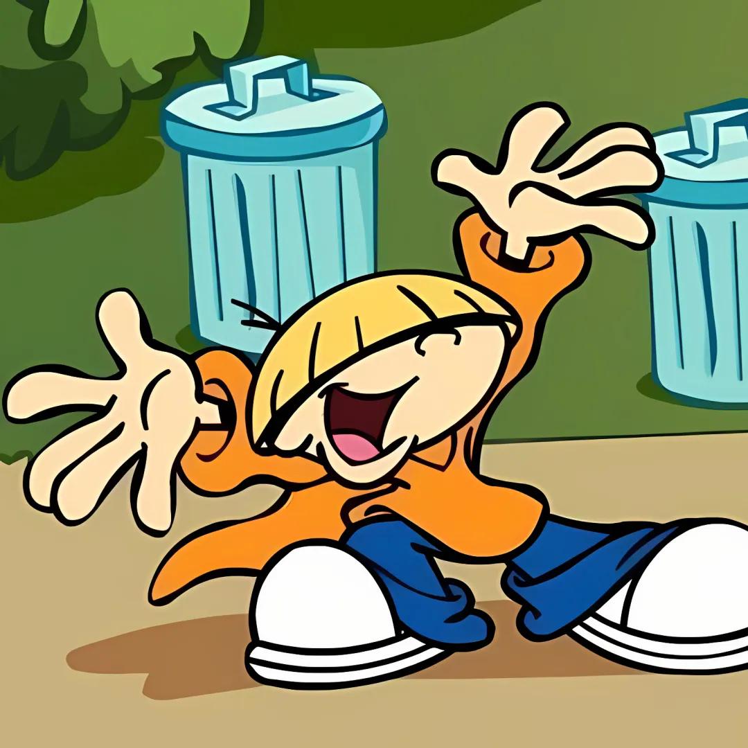 头像摸脖子,头像摸头发