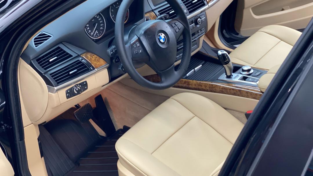 翻新整备一台老x5,翻新08年x5