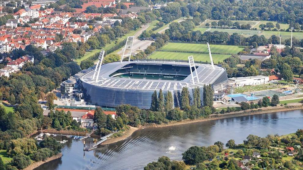 英法德西意低级别足球联赛,欧洲足坛十大震撼球场