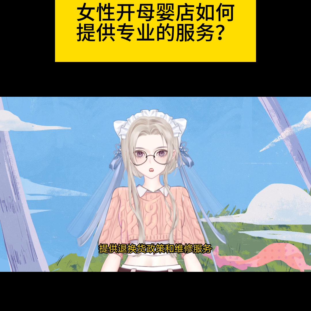 自己创业怎样经营好母婴店,开母婴店怎么运营