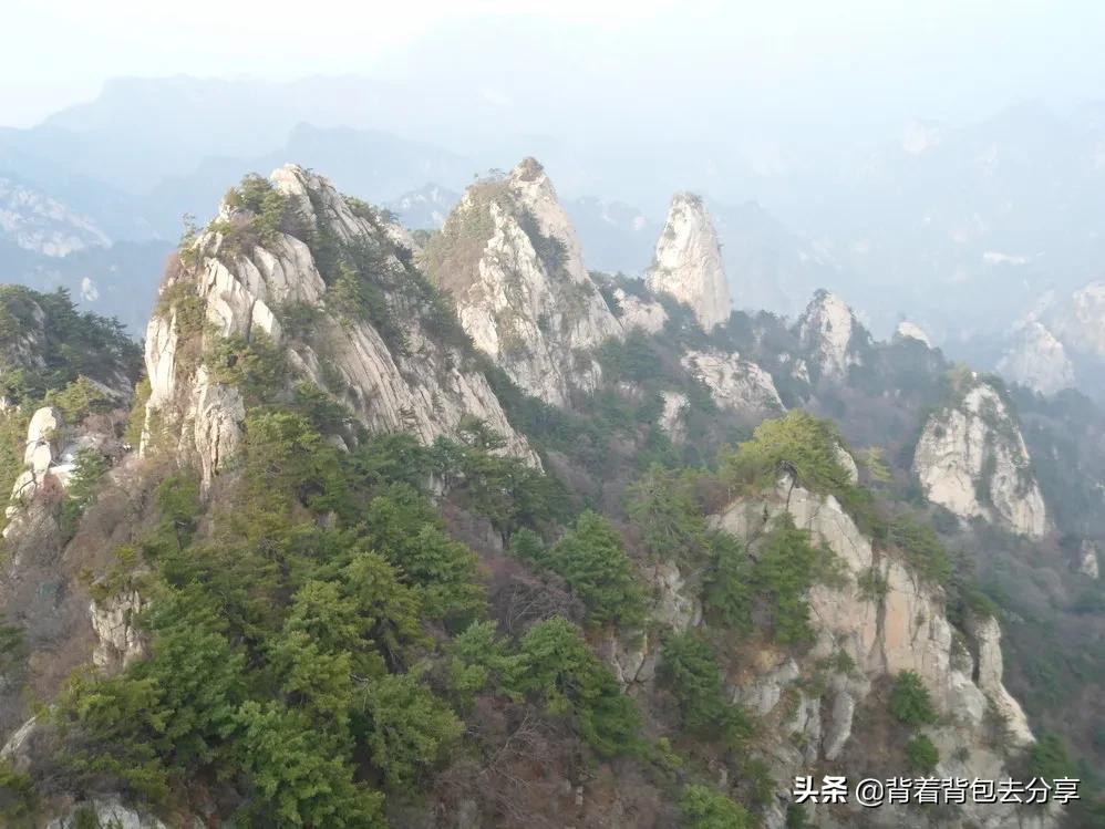 河南必去的十大旅游景点,河南最值得去的五个景点