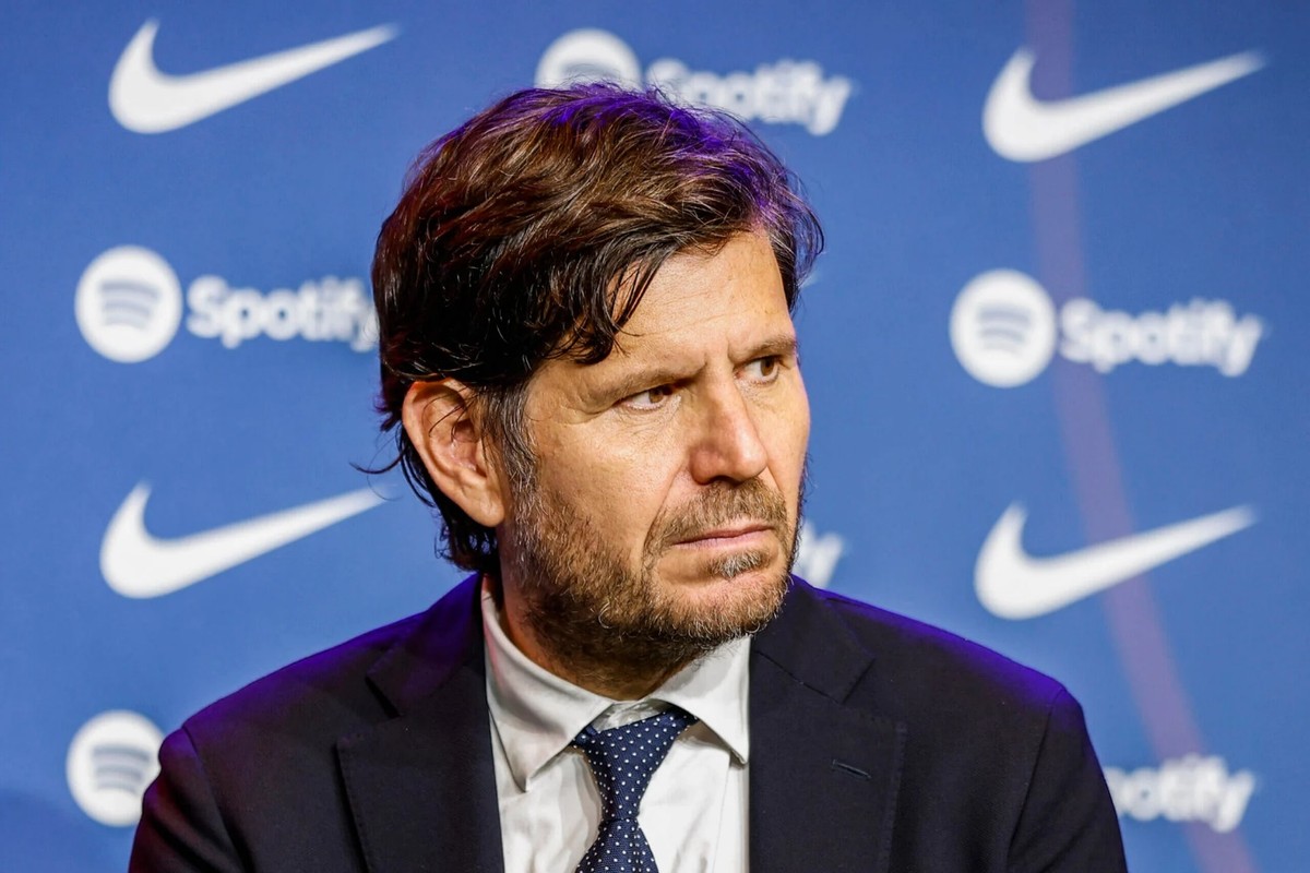 巴萨宣布阿莱曼尼离任,阿莱曼尼巴萨