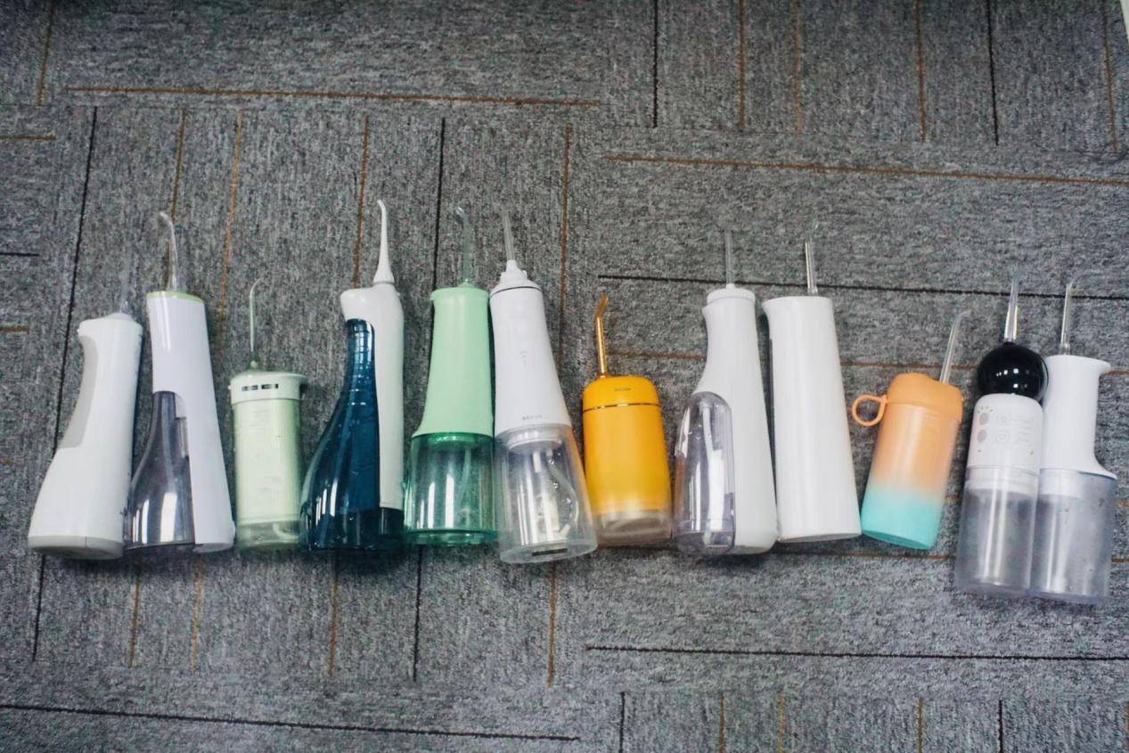 测评冲牙器排名第一,口碑最好十大冲牙器排行榜