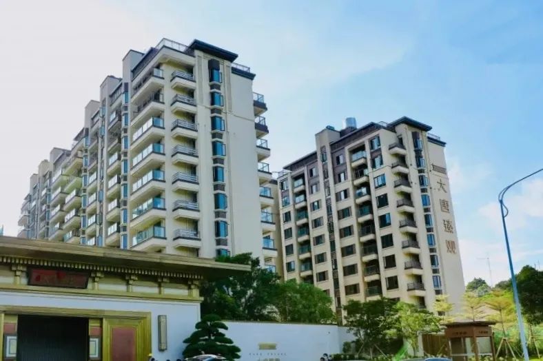 全新加推21栋256大平层,400万大平层楼盘