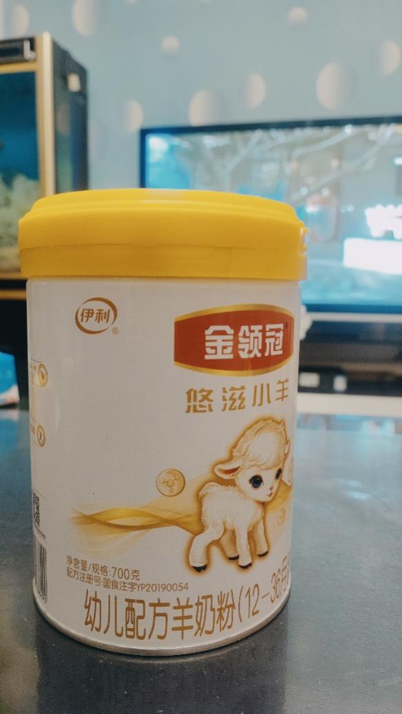 羊奶粉十大名牌排行榜伊利金领冠,羊奶粉排行榜推荐金领冠