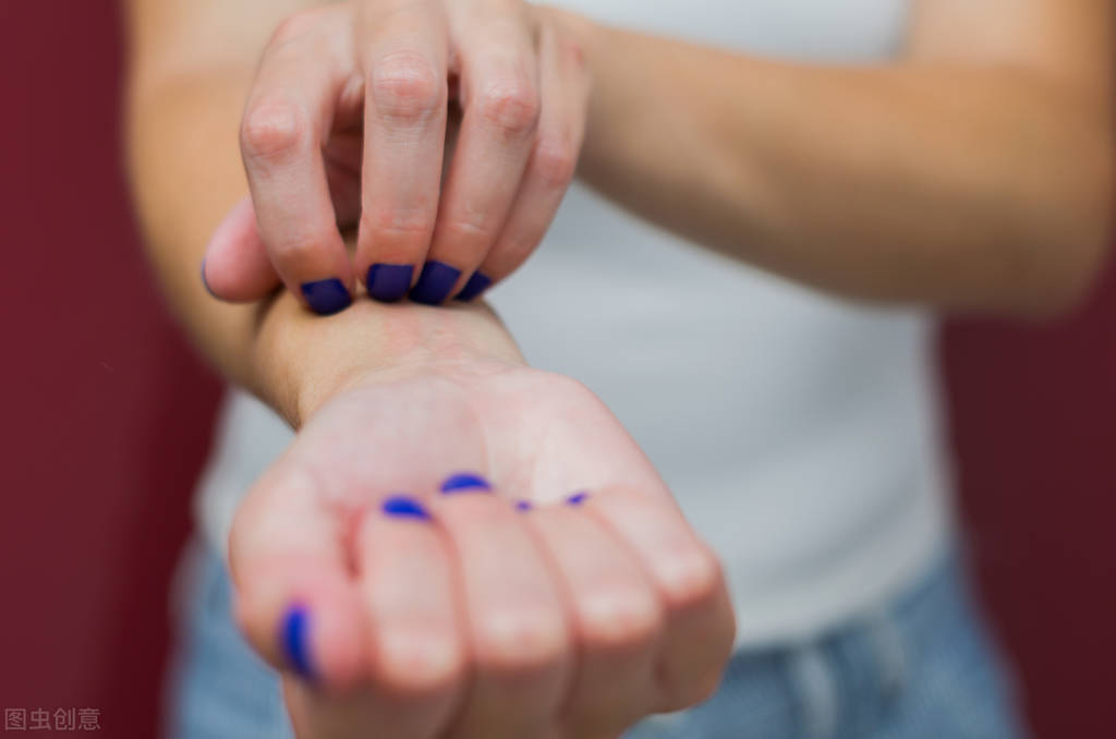 夏季皮肤瘙痒，中医怎么通过生活饮食来防治？