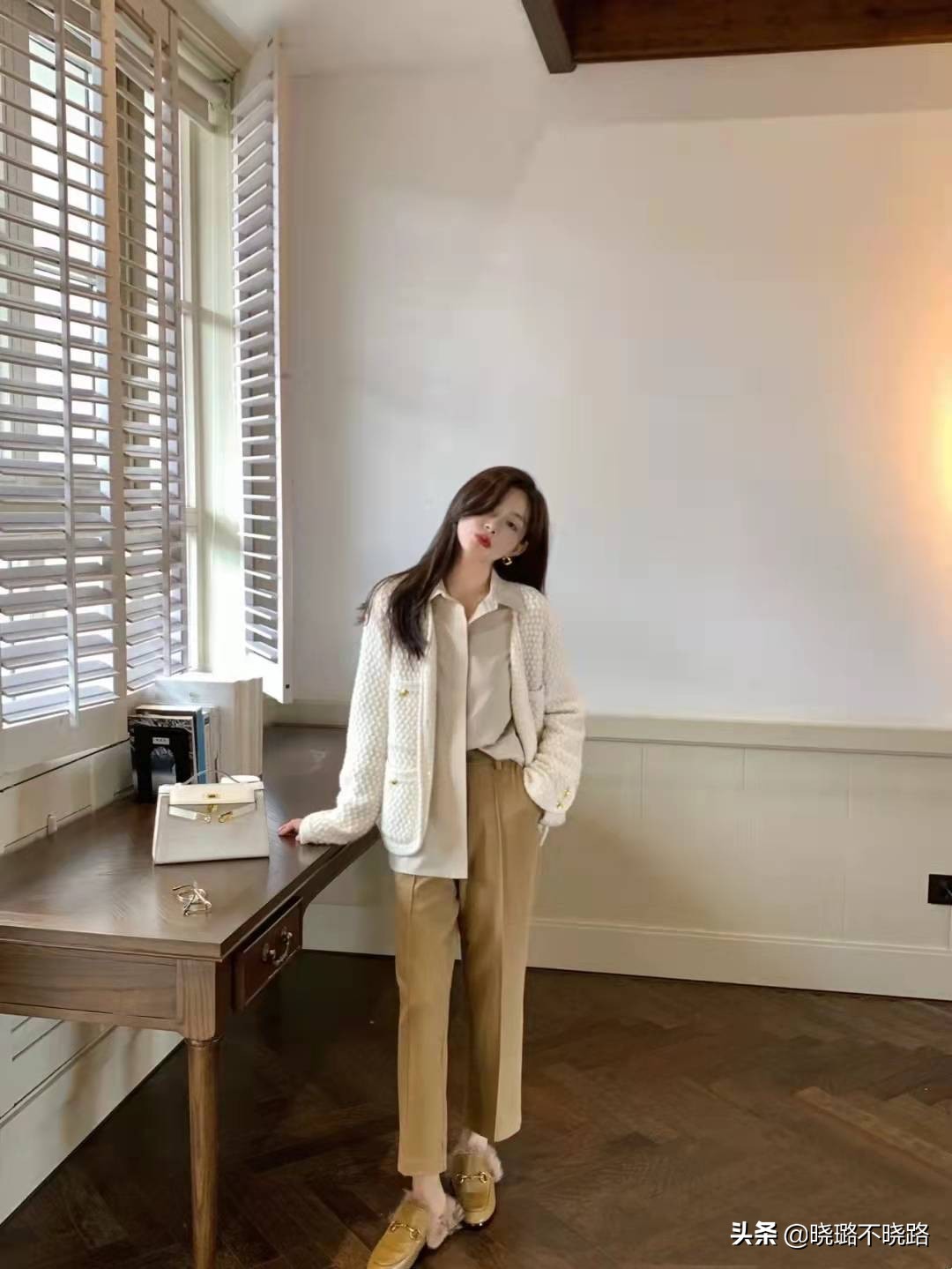 阔腿裤和直筒裤哪个比较显瘦,阔腿裤和直筒裤哪一种更显高显瘦