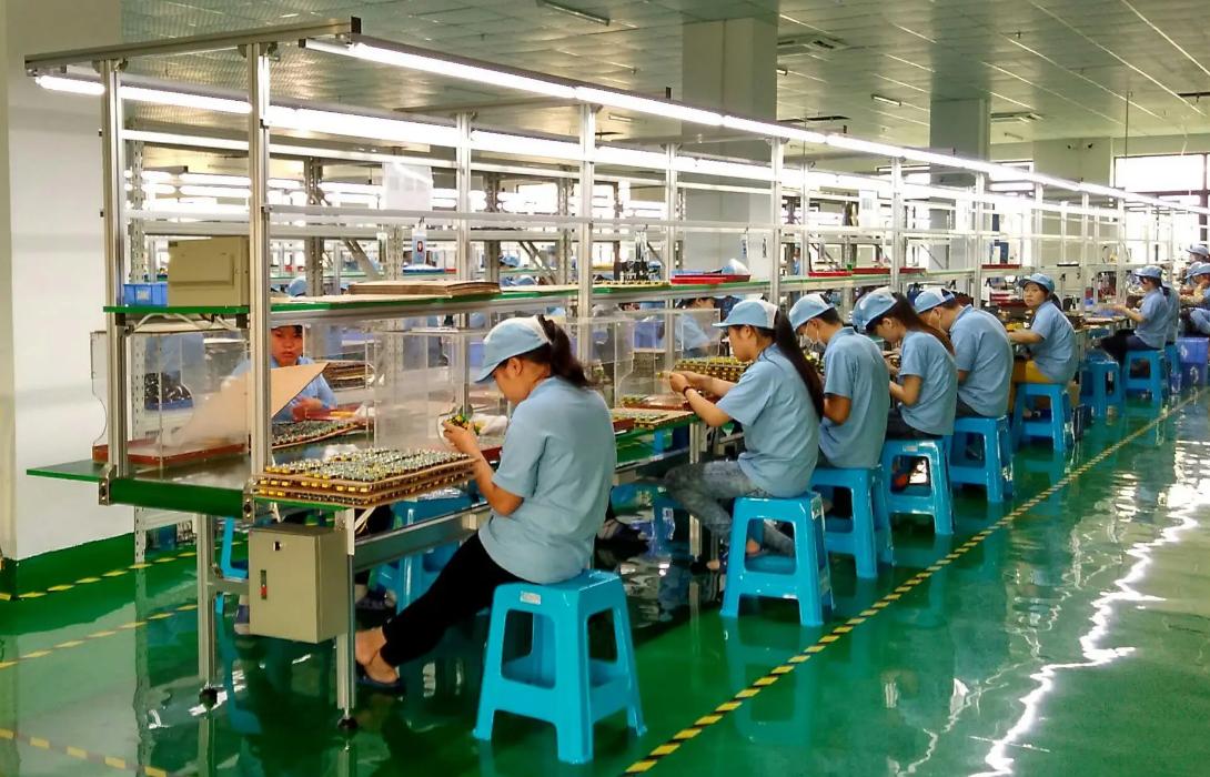 进厂打螺丝之后的感受和想法,关于进厂打螺丝那些事