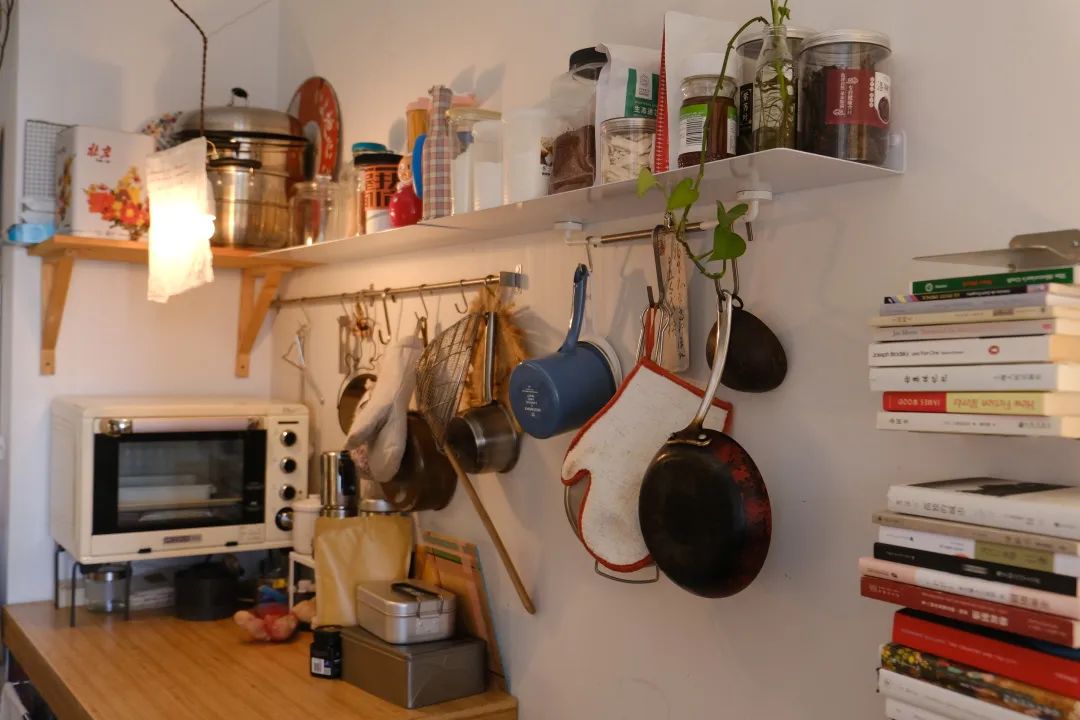 一个人住两个家？她的帝都生活，我羡慕坏了