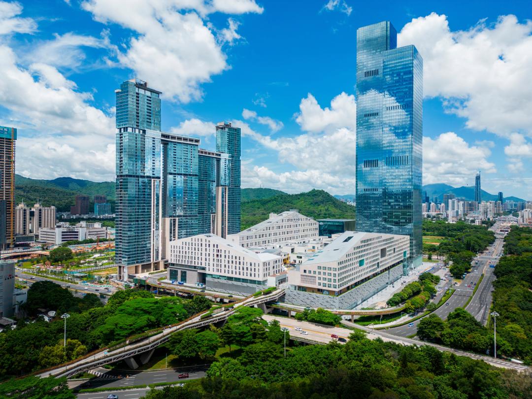 不只是反向代购,深圳这个商场让港人反向“逛购”