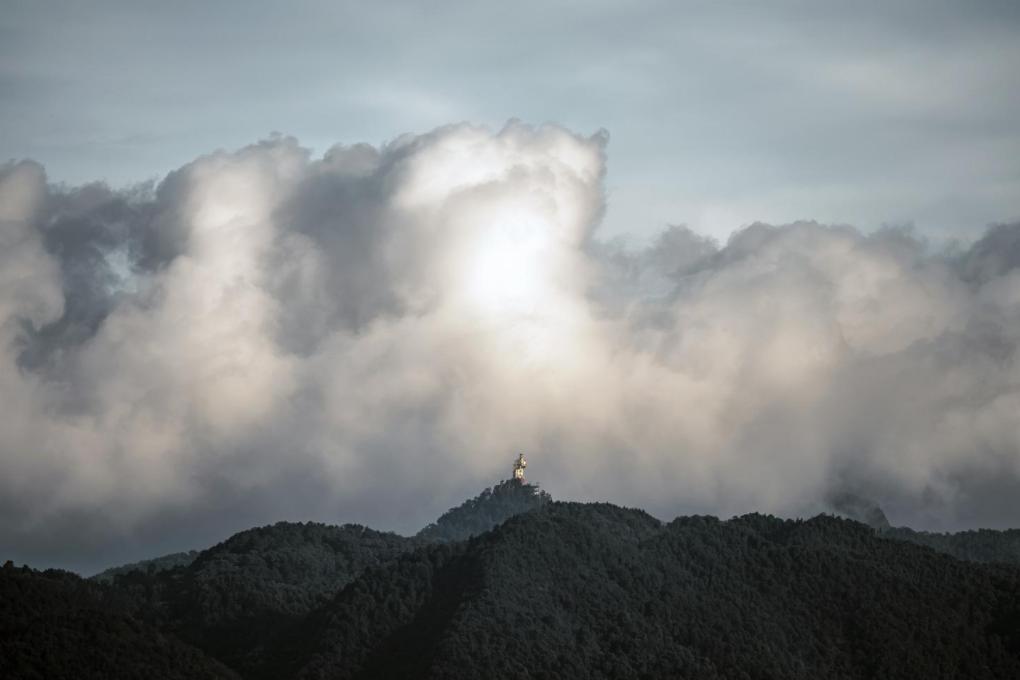 保利麓谷林语i区前景,保利麓谷林语i区1栋