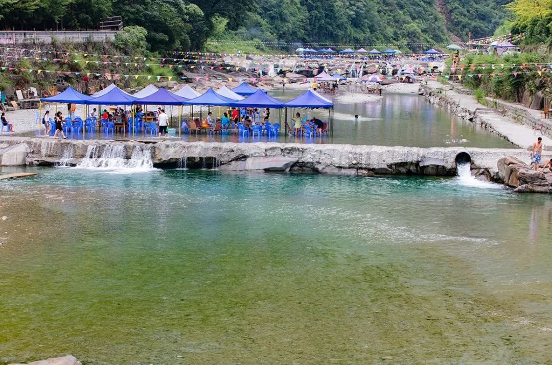 都江堰好玩的打卡地,好玩地方推荐适合带小孩都江堰