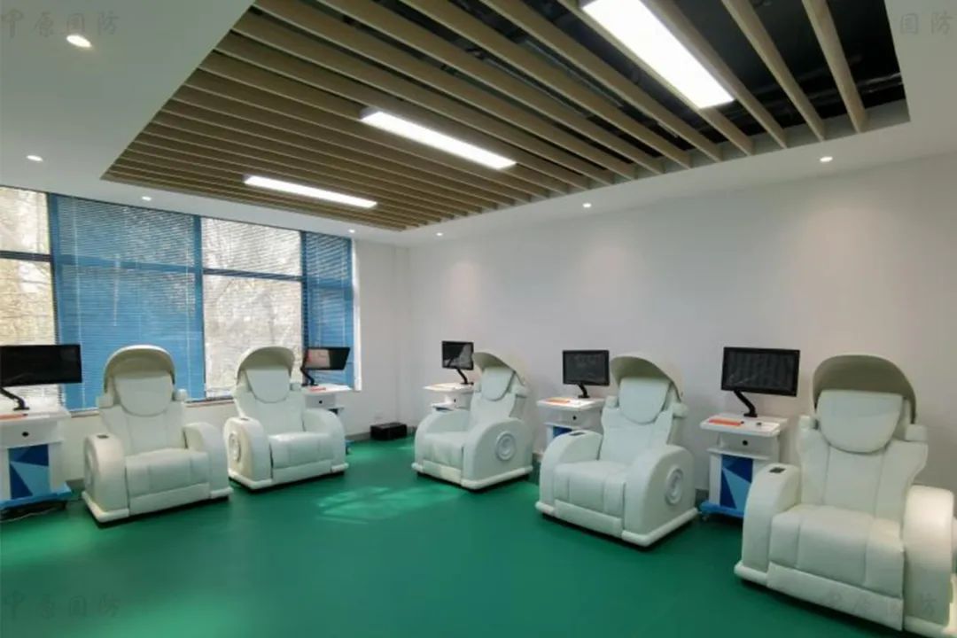 河南省军区心理咨询中心启用