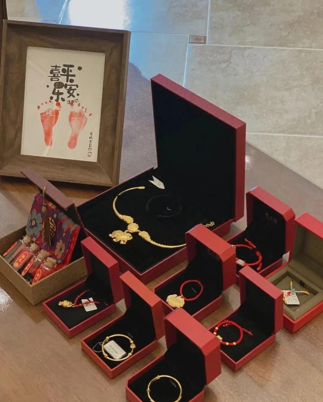 客家满月酒习俗,客家做满月粄