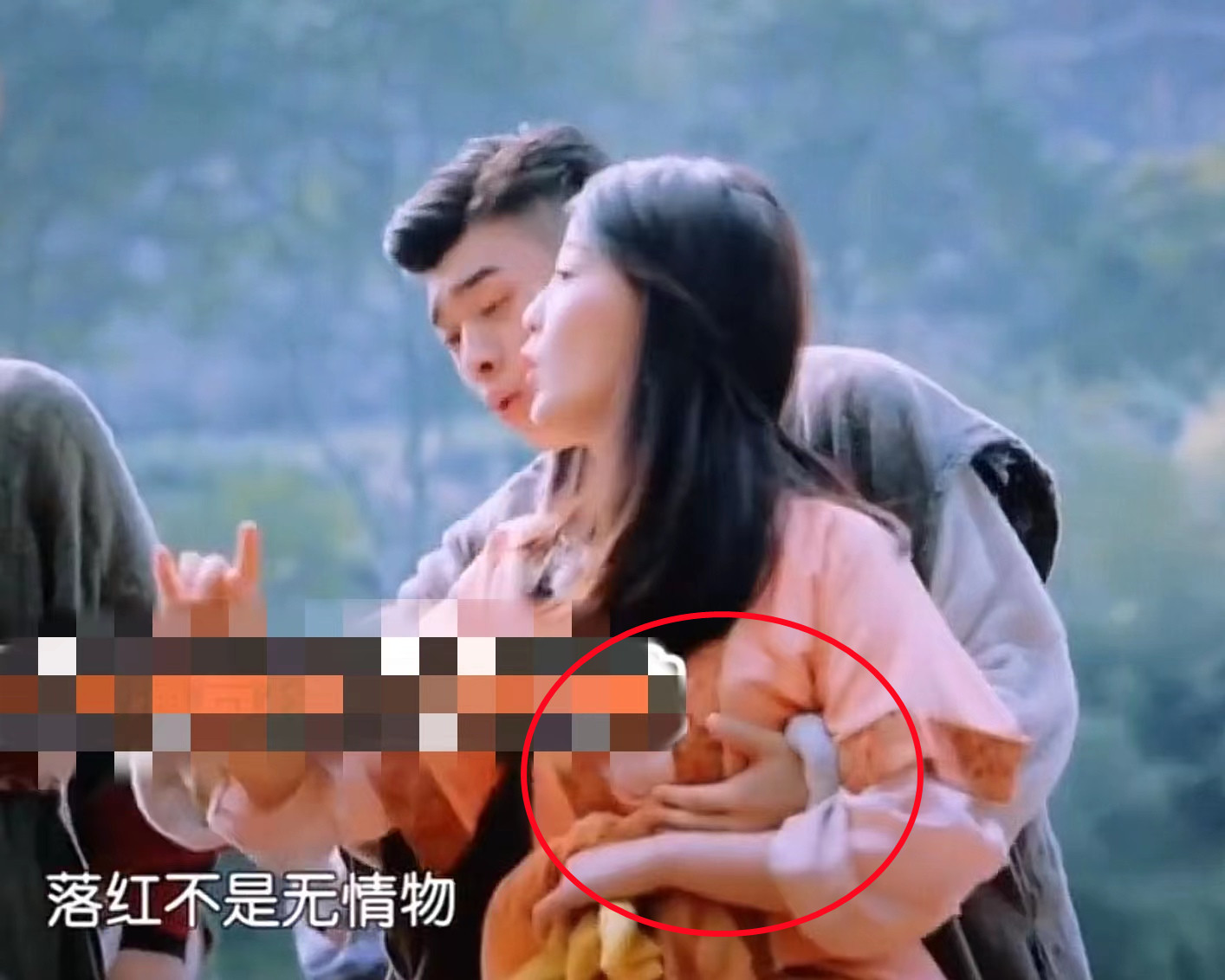 娱乐圈的假戏真做，撕开了女演员“清白”的最后一块“遮羞布”