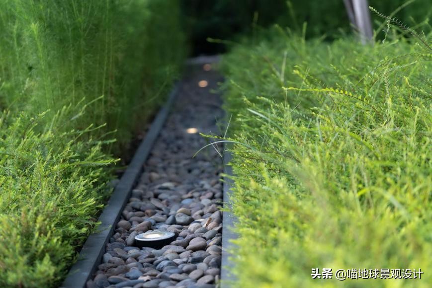 庭院景观设计细节处理视频,庭院设计中的细节处理