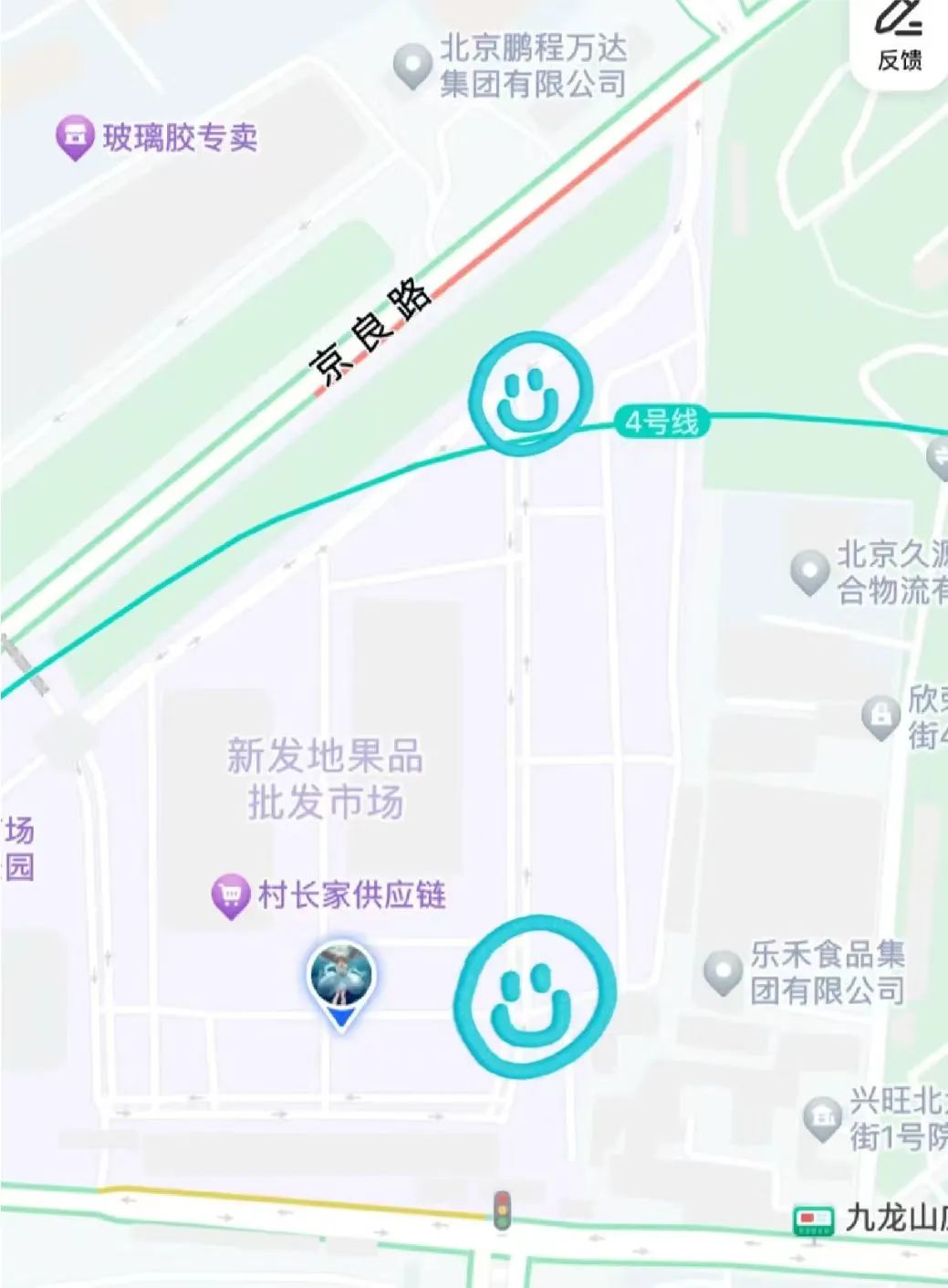 丰台最大的夜市在哪里,北京丰台蒲黄榆夜市