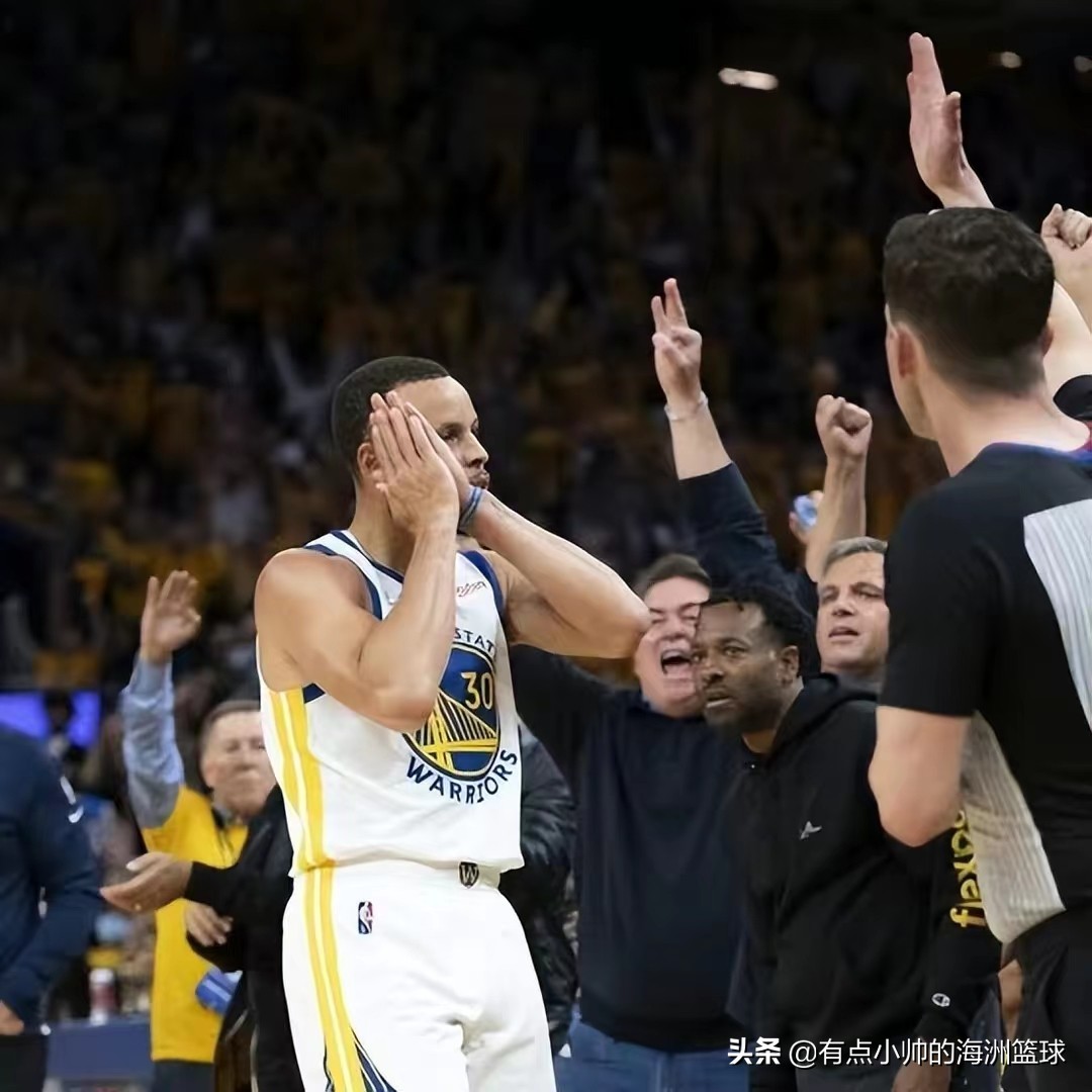 库里影响力大,库里晚安庆祝动作是哪个赛季