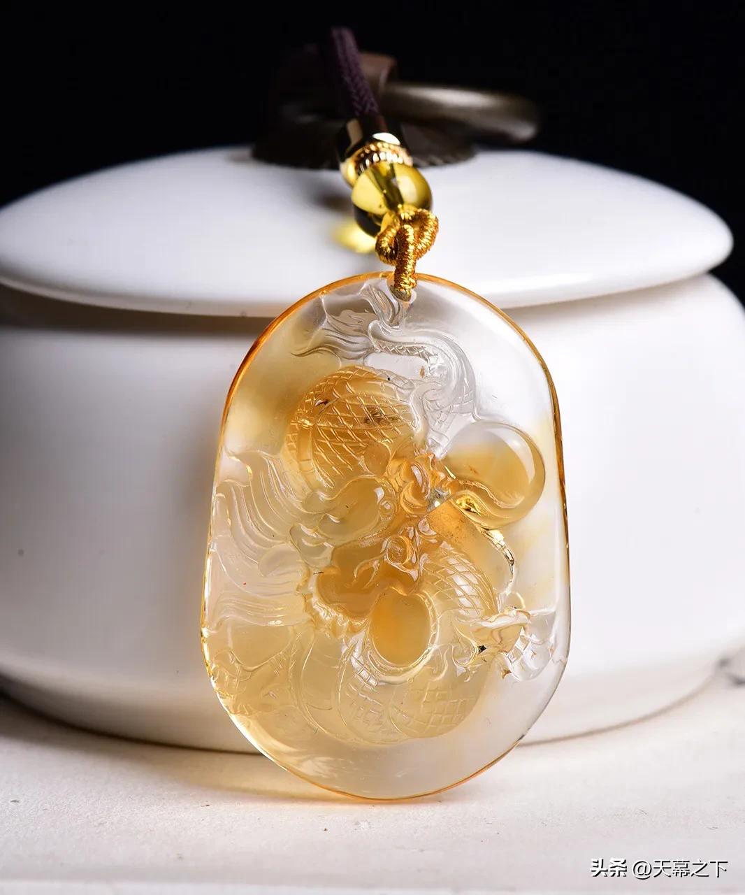 特色精品天然水晶吊坠,精品水晶吊坠