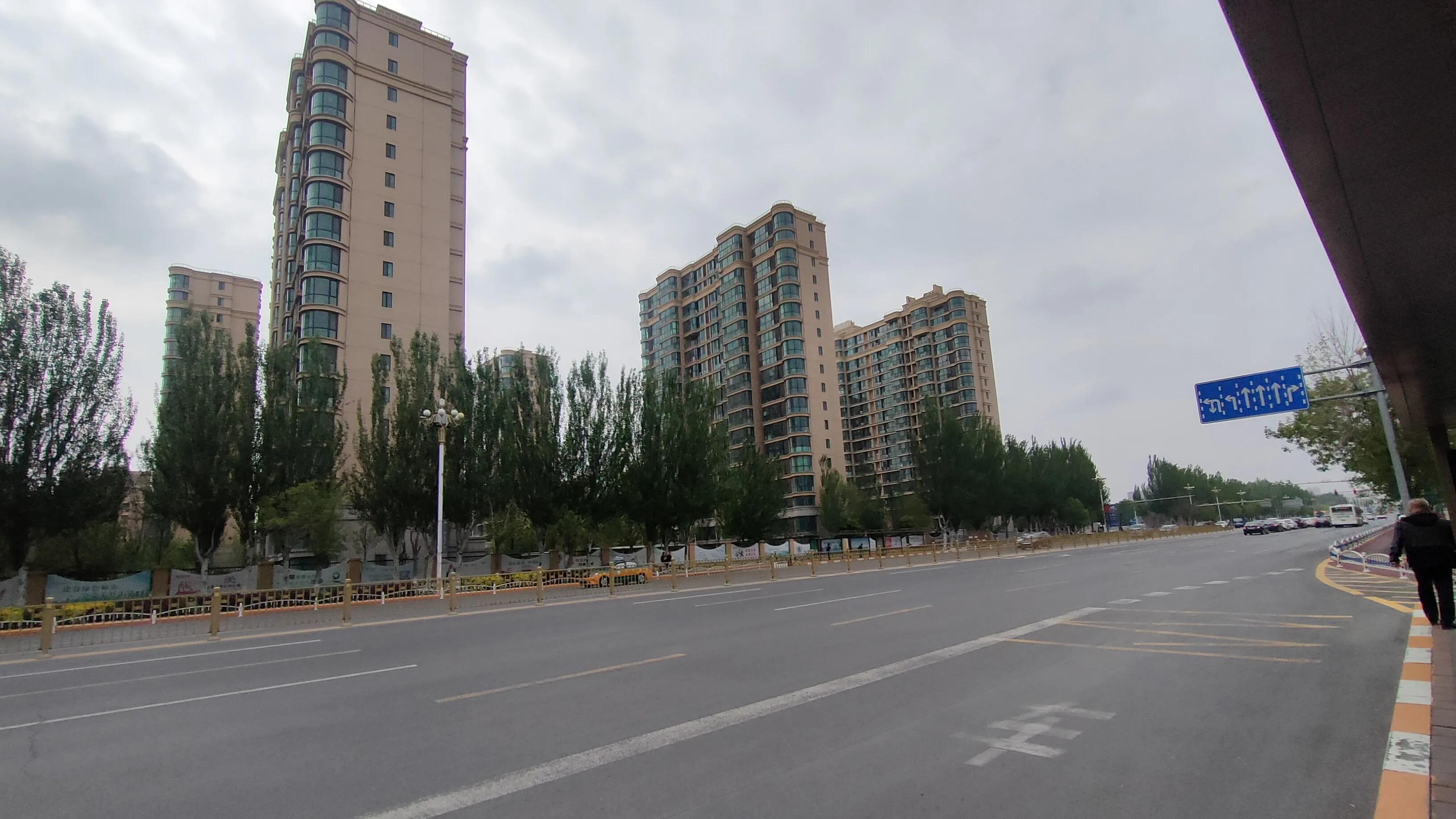 盘锦市向海大道,盘锦市向海大道起点