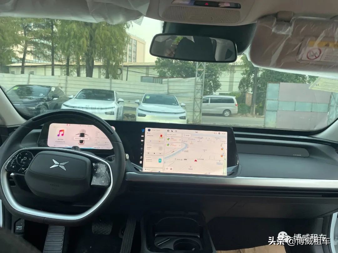 疫情之下，买不如租，带上“小鹏”，和花花草草“约”起来