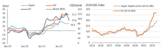 日本无限印钞为何没有通货膨胀,日本通货膨胀的原因