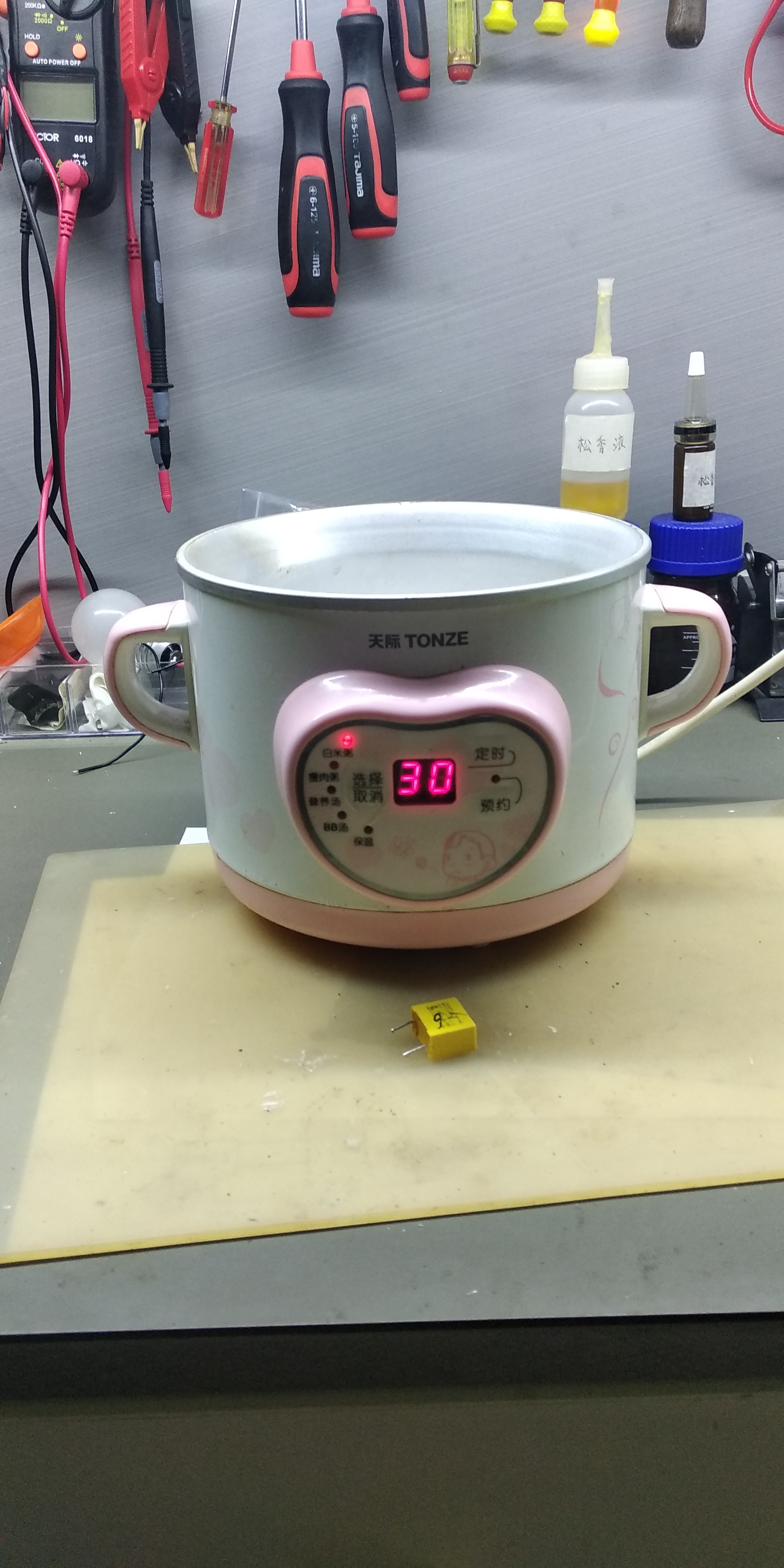 简单实用的家用电炖锅,天际电炖锅教程