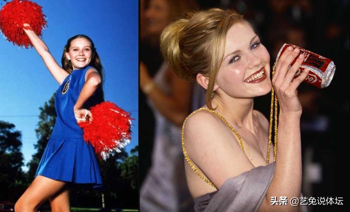 拉拉队的女主角,拉拉队员超模角色